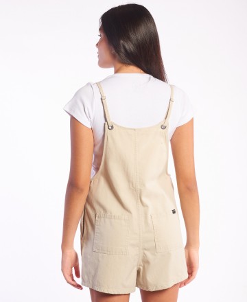 Jumpsuit
Volcom Solid