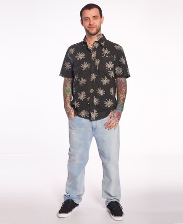 Camisa
Volcom Lazy Dazey