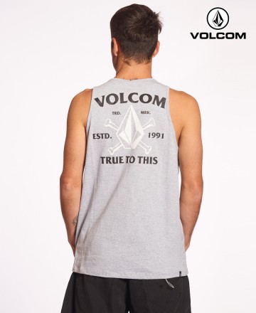 Musculosa
Volcom Matey