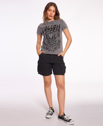 Short
Volcom Gabardina Cargo