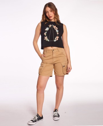 Short
Volcom Gabardina Cargo