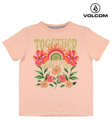 Remera
Volcom More Of Us Over 2 a 7 aos