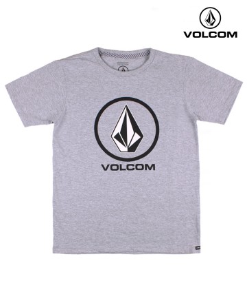 Remera
Volcom Circle Stone