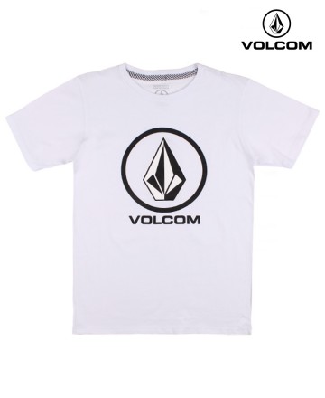 Remera
Volcom Circle Stone