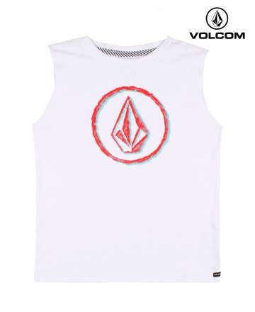 Remera
Volcom Prints