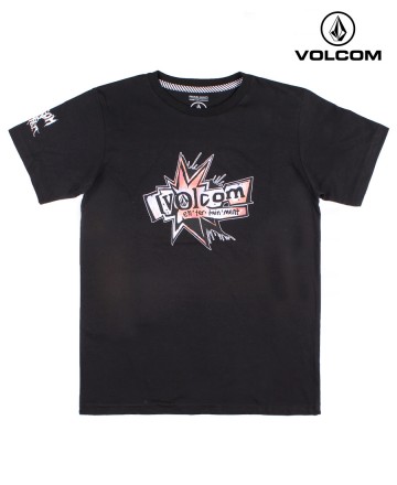 Remera
Volcom Special Skullconuts