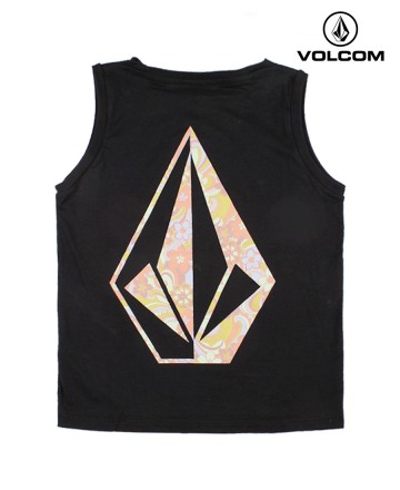 Remera
Volcom Flexin Muscle 2 a 7 aos