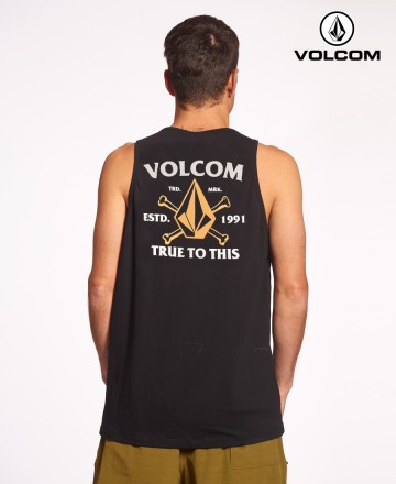 Musculosa
Volcom Matey