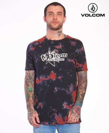 Remera 
Volcom Batik