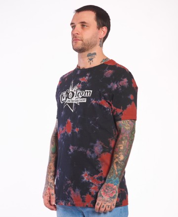 Remera 
Volcom Batik