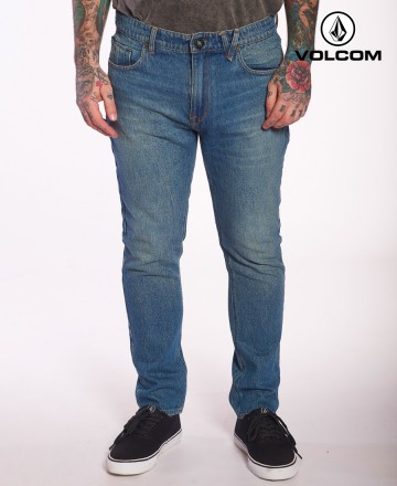 Jean
Volcom Solver Blue