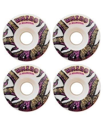 Ruedas
Whiro Pulpo 54mm
