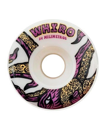 Ruedas
Whiro Pulpo 54mm