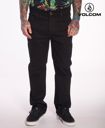 Jean
Volcom Solver Black