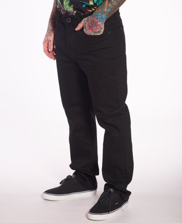 Jean
Volcom Solver Black