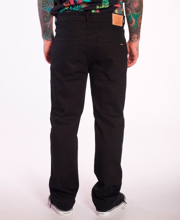 Jean
Volcom Solver Black