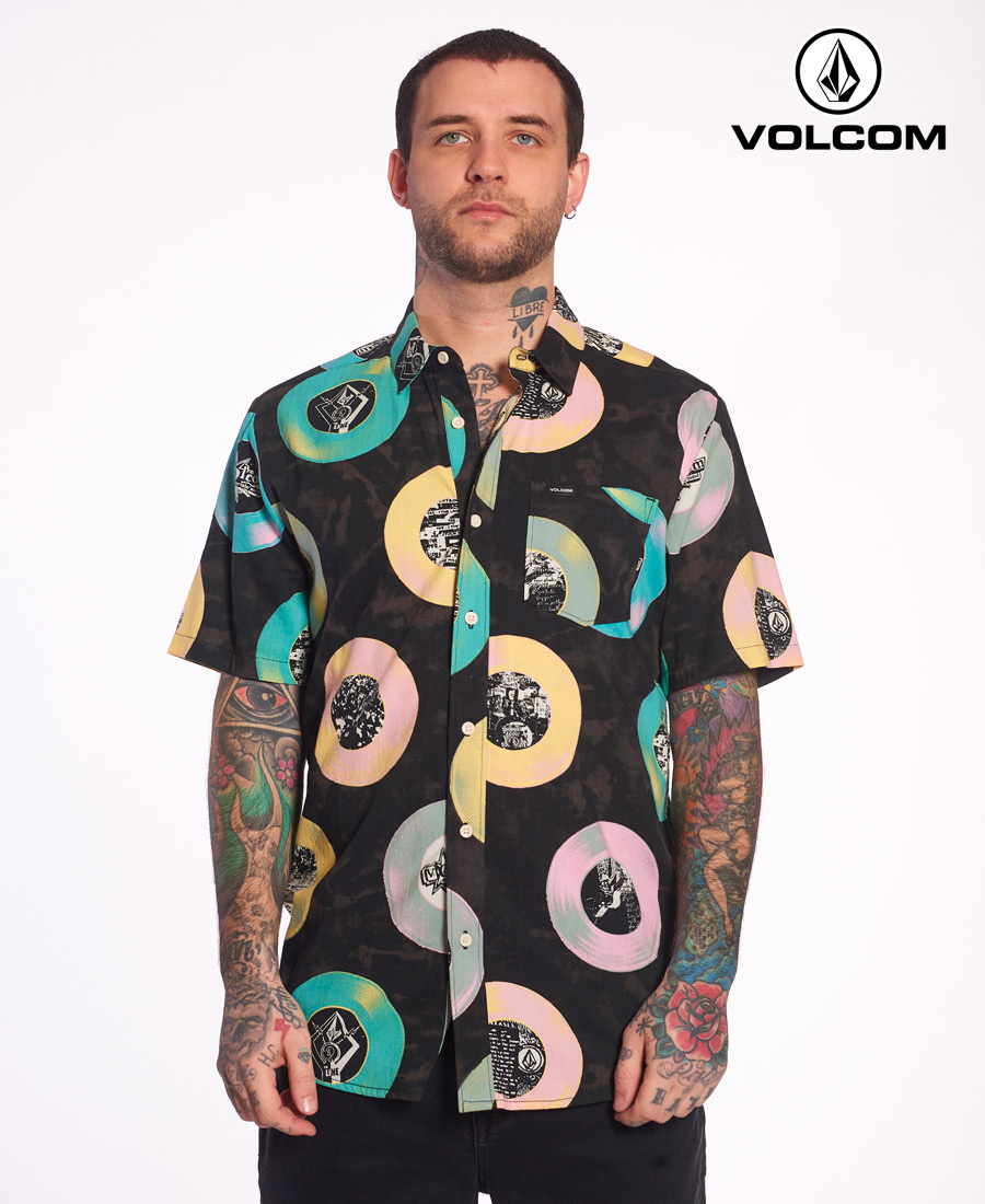 Camisas volcom hombre cheap