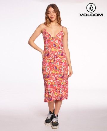 Vestido
Volcom Egle