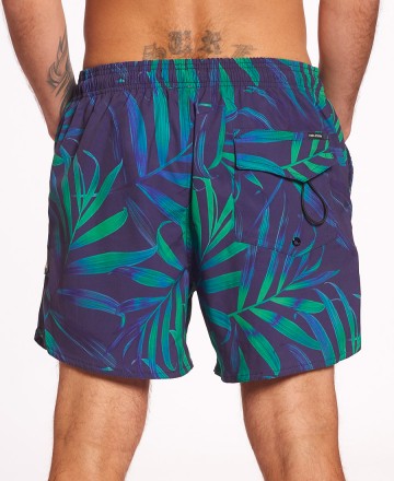 Boardshort
Volcom Print 14 Pulg