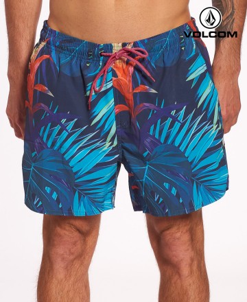 Boardshort
Volcom Print 14 Pulg