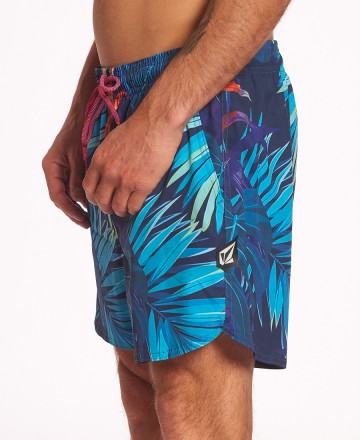 Boardshort
Volcom Print 14 Pulg