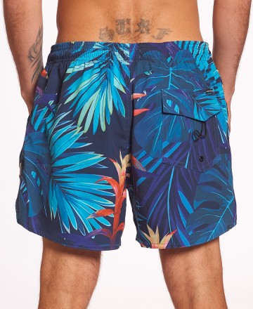 Boardshort
Volcom Print 14 Pulg