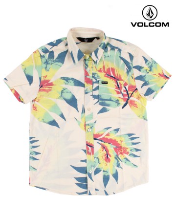 Camisa 
Volcom Seeweed