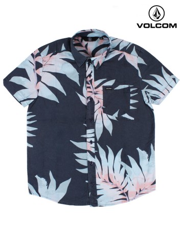 Camisa 
Volcom Seeweed