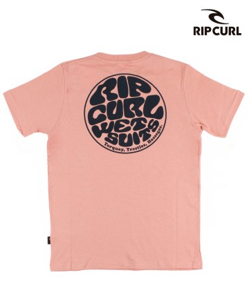 Remera
Rip Curl New Icon