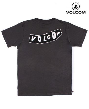 Remera
Volcom Storm Cloud