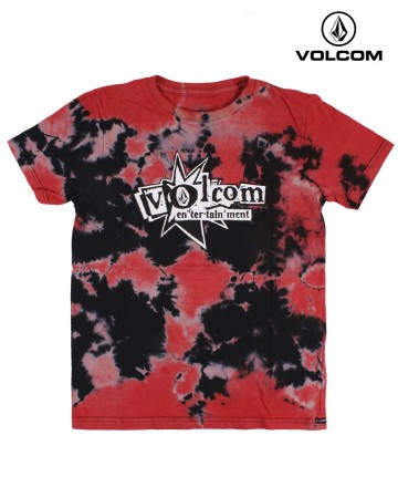 Remera
Volcom Iconic Dye Batik