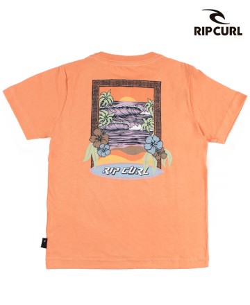 Remera
Rip Curl Static Youth Art