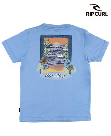 Remera
Rip Curl Static Youth Art