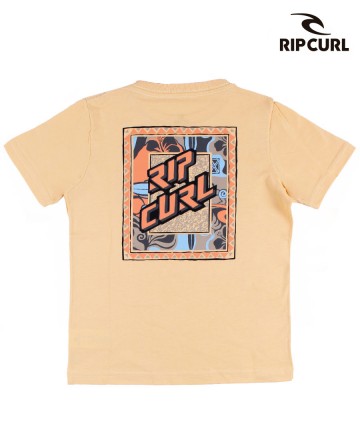 Remera
Rip Curl Static Youth Logo