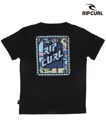 Remera
Rip Curl Static Youth Logo