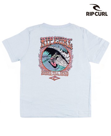 Remera
Rip Curl Shred Till Dead