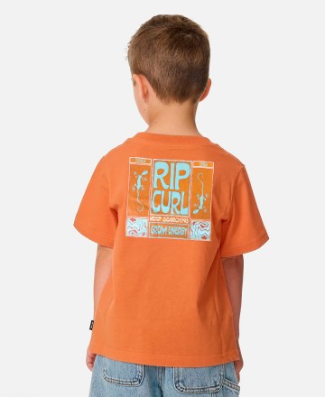 Remera
Rip Curl Print
