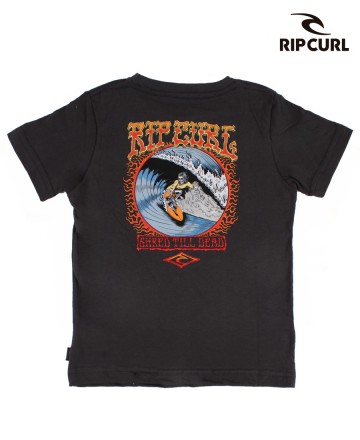 Remera
Rip Curl Shred Till Dead