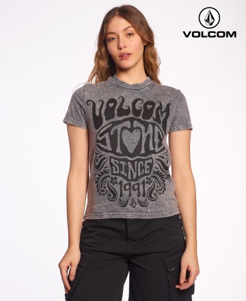 Remera 
Volcom Party Process