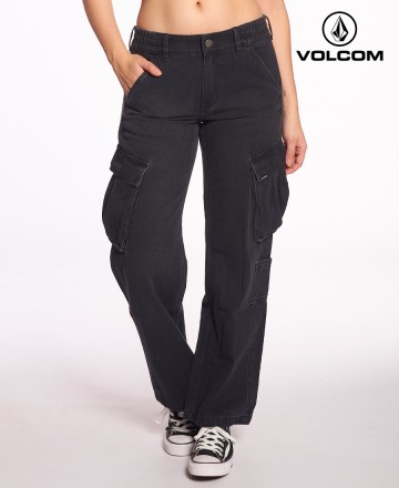 Jean
Volcom Mid Cargo Black