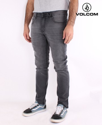 Jean
Volcom Slim Vorta Gray