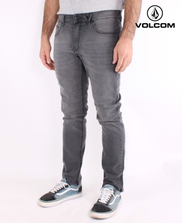 Jean
Volcom Slim Vorta Black