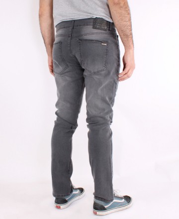 Jean
Volcom Slim Vorta Black