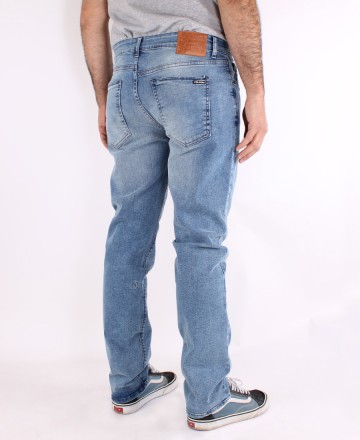 Jean
Volcom Slim Vorta Blue