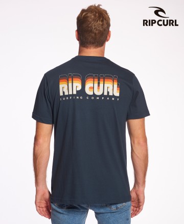 Remera
Rip Curl Surf Revival Boxing