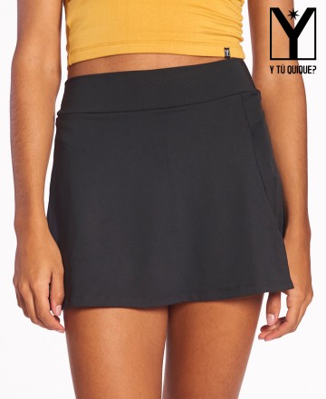 Pollera Short
Y Tu Quique? Mini Skort Sporty