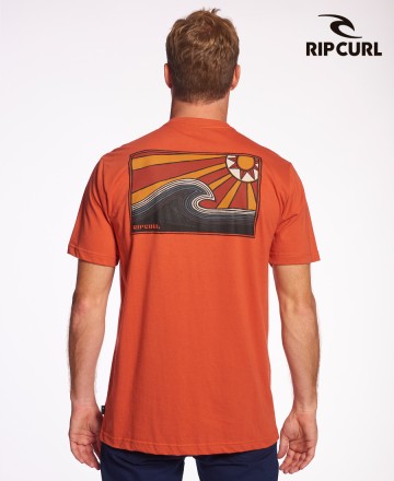 Remera
Rip Curl SWC Blazing Tubes