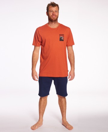 Remera
Rip Curl SWC Blazing Tubes