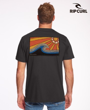 Remera
Rip Curl SWC Blazing Tubes