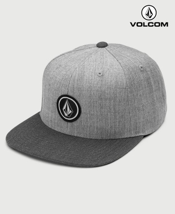 Cap
Volcom Quarter Twill